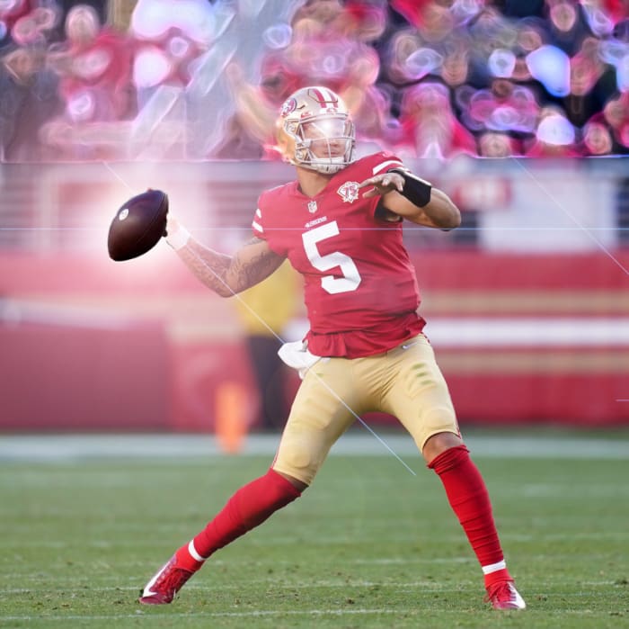 Grant Cohn Was Frigging Right About 49ers QB Trey Lance - Sports ...