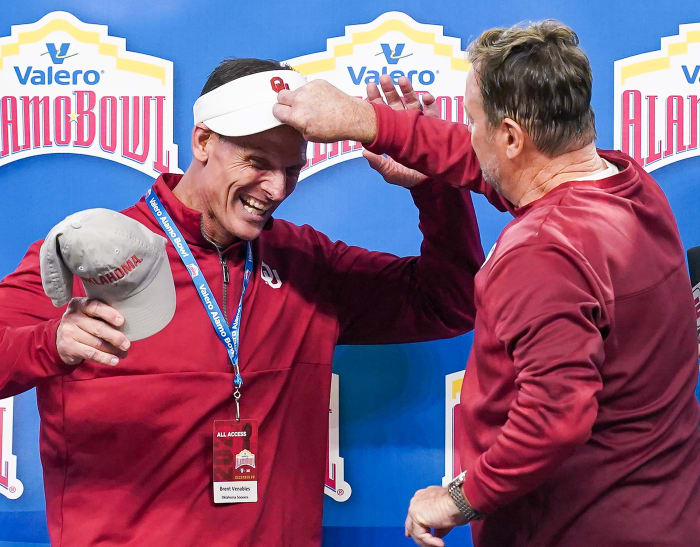 COLUMN: Brent Venables, Oklahoma Fans Have New Appreciation For Bob ...