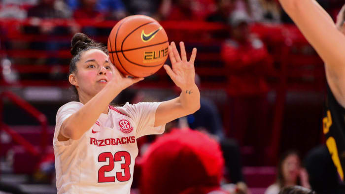 Amber Ramirez to Compete for National Three-point Championship - Sports ...