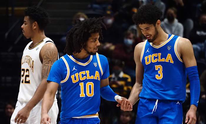 Men's Basketball AP Poll: UCLA Climbs Amid Duke, Purdue Losses - Sports ...