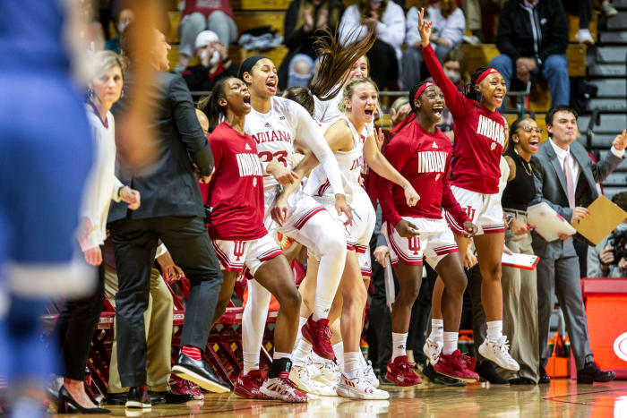 Indiana Women's Basketball Guard Keyarah Berry Leaves The Team - Sports 