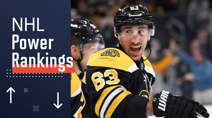 NHL Power Rankings: Hurricanes At No. 1; Penguins, Predators Rise ...