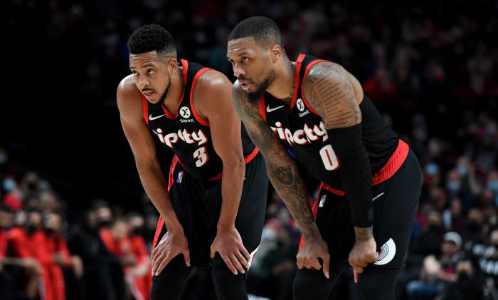 Trail Blazers Injury Report Against Nuggets - Fastbreak On FanNation