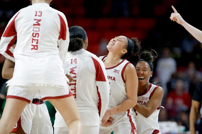 Oklahoma Named National Team of the Week - Sports Illustrated Oklahoma ...