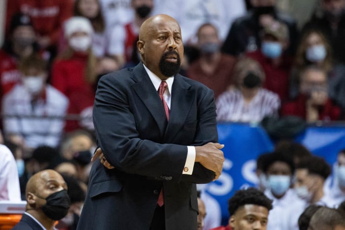 Indiana Hoosiers Basketball Coach Mike Woodson: Plans to Change ...