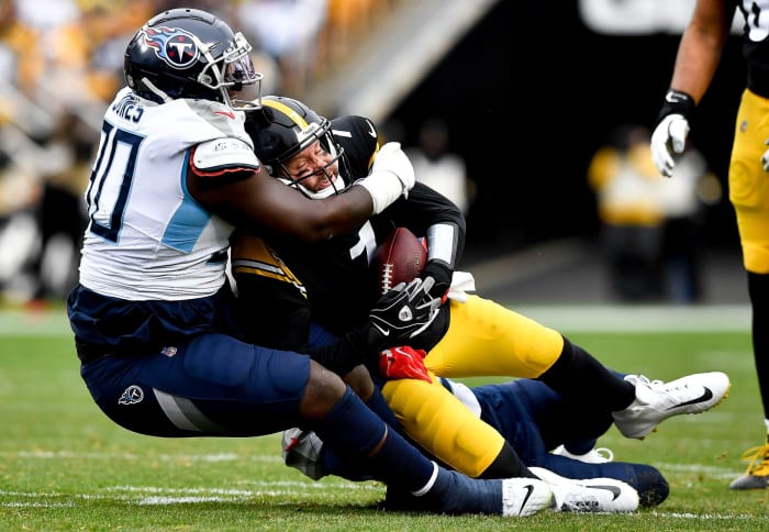 Tennessee Titans: 2021 Rookie Review - Sports Illustrated Tennessee ...