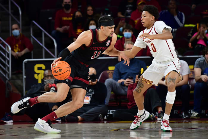 Stanford Defeats USC Basketball 64-61 - Sports Illustrated USC Trojans ...