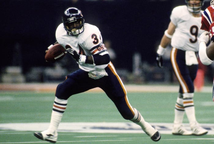 Walter Payton, aka 'Sweetness' was an HBCU and NFL Legend - HBCU Legends