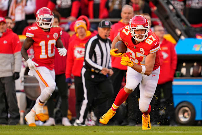 Let’s Be Honest: The Kansas City Chiefs’ Season Was a Failure - Sports ...