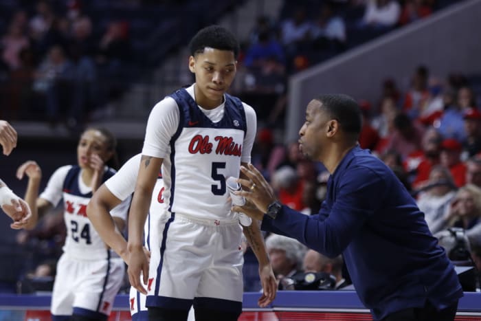 Ole Miss Women Fall to LSU 68-64 at Home - The Grove Report – Sports ...