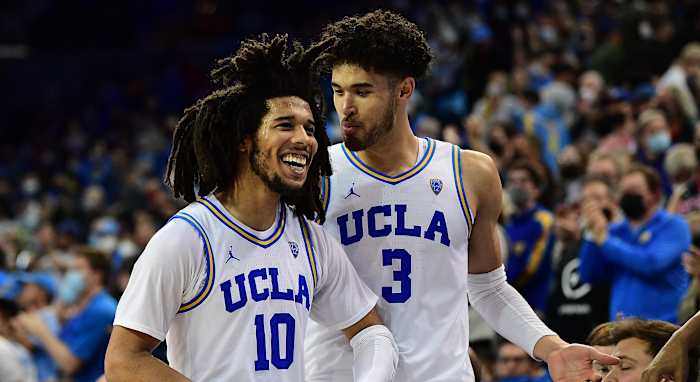 Men’s Basketball AP Poll: UCLA Leaps Forward Following Undefeated Week ...