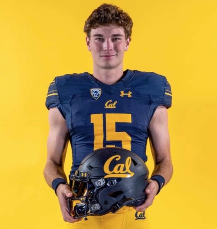 Cal Football Quarterback Fernando Mendoza Makes it Official, Signs