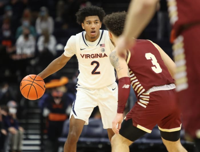 Breaking Down Virginia’s 67-55 Victory over Boston College - Sports ...