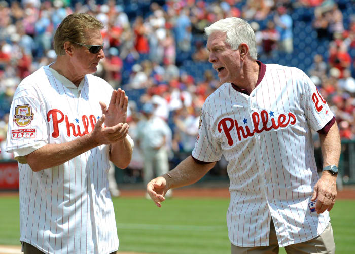 12 Philadelphia Phillies Listed Among Espns Top 100 Mlb Players Of All Time Sports