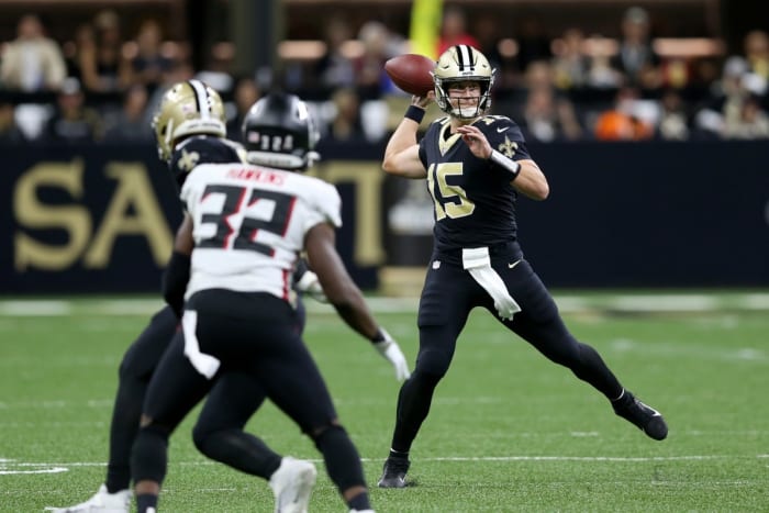 Saints 2021 Position Grades: Quarterback - Sports Illustrated New ...