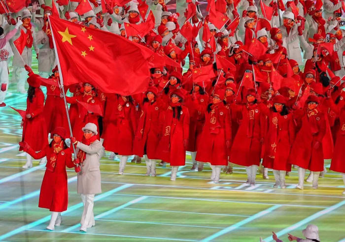 Beijing Olympics Opening Ceremony disregarded climate change issues ...