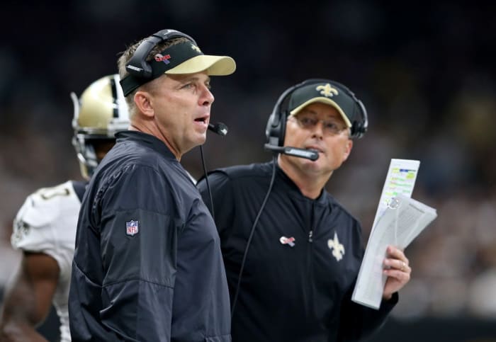 Saints' Carmichael Declines Interview for Head Coaching Position ...