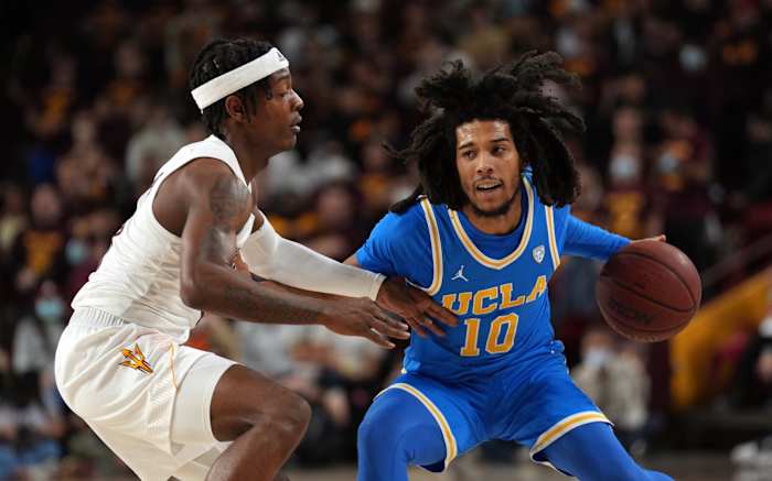 Men's Basketball AP Poll: UCLA Plummets To New Low After Winless ...