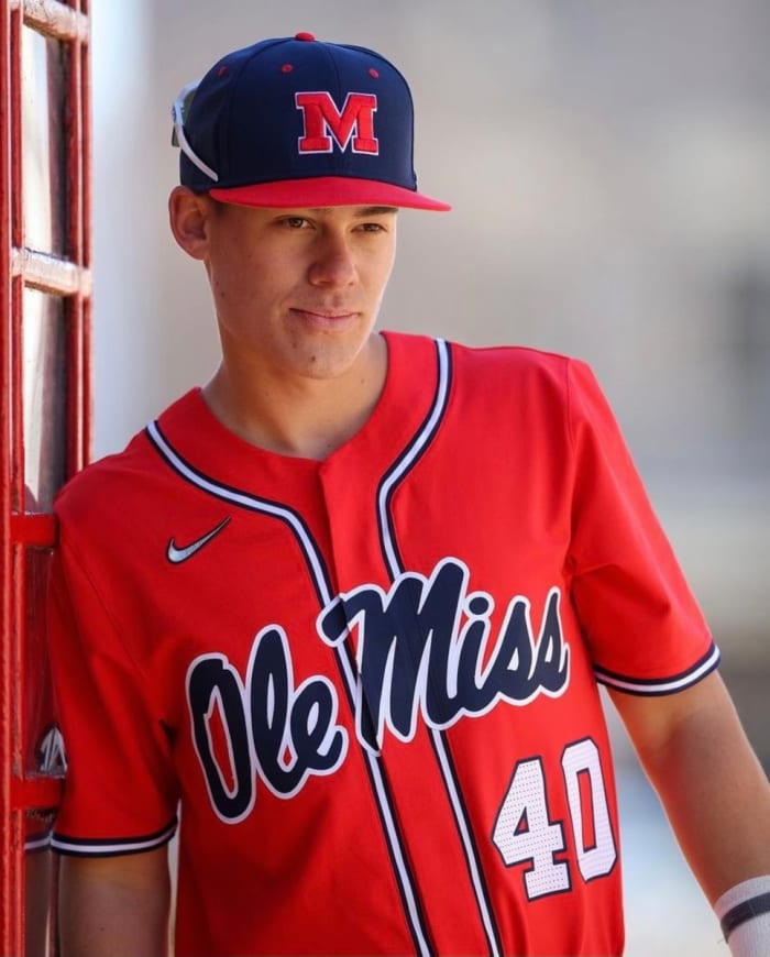 Ole Miss Baseball Releases Uniform Combinations for Opening Weekend