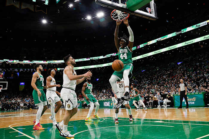 Robert Williams Has Torn Meniscus: Where Do the Celtics Go from Here ...