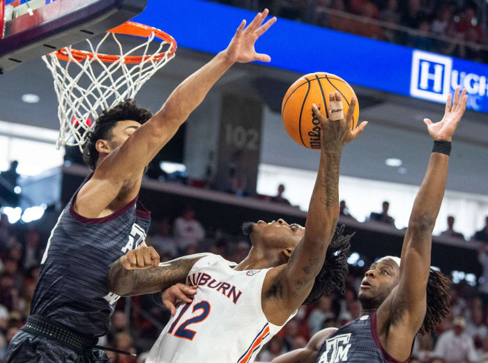 Auburn Basketball Releases Their 2022-23 Non-conference Schedule ...