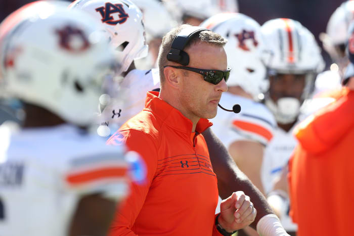 Auburn football will exceed expectations in 2022 - Sports Illustrated ...