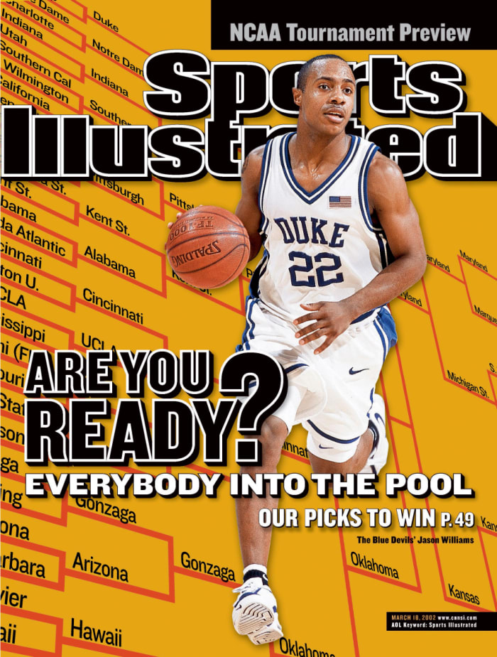 Duke basketball: Every Sports Illustrated cover under Coach K - Sports ...