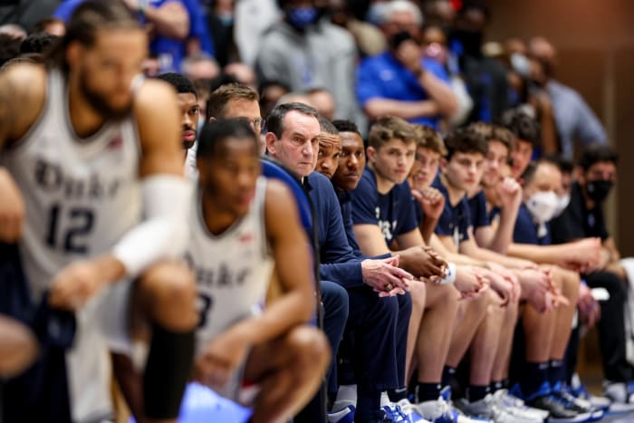 How Coach K crafted a basketball dynasty at Duke - Sports Illustrated