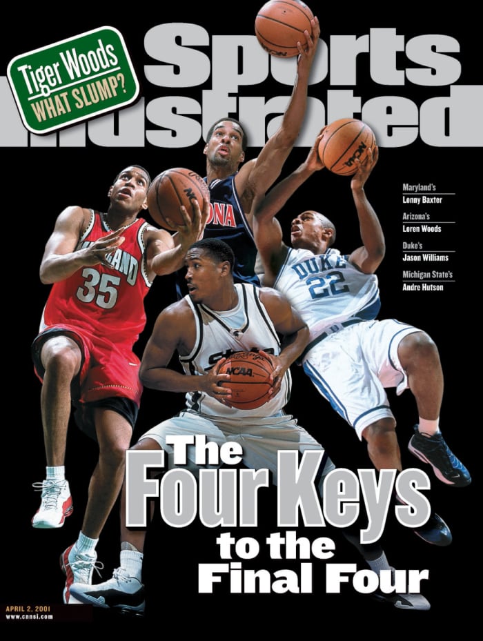 Duke Basketball: Every Sports Illustrated Cover Under Coach K - Sports ...