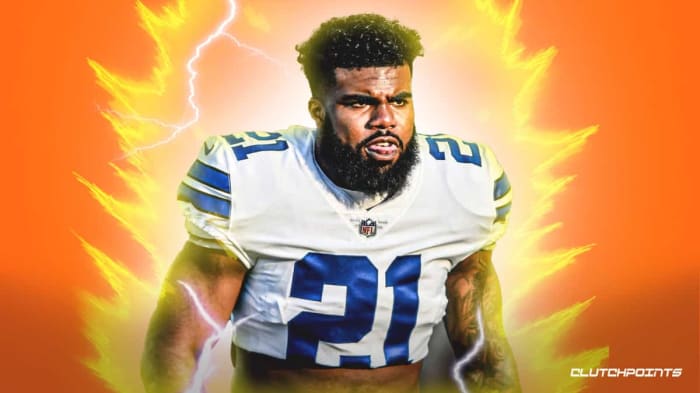 Dallas Cowboys Trade RB Ezekiel Elliott? $17 Million Question ...