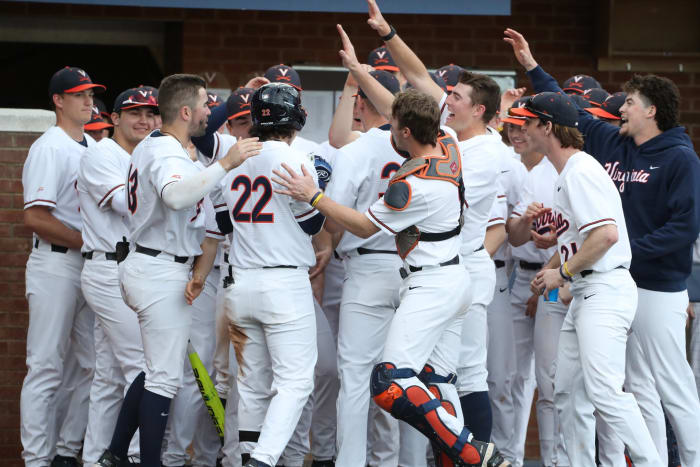 Gelof Leads Virginia to Dominant 24-9 Victory over Cornell - Sports ...