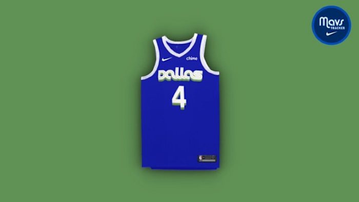 mavs statement jersey