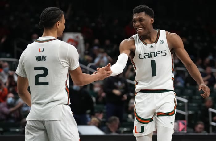 ACC Tournament Quarterfinals (Boston College vs. Miami