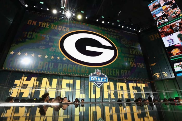 NFL Draft Green Bay Packers 2022 7Round NFL Mock Draft