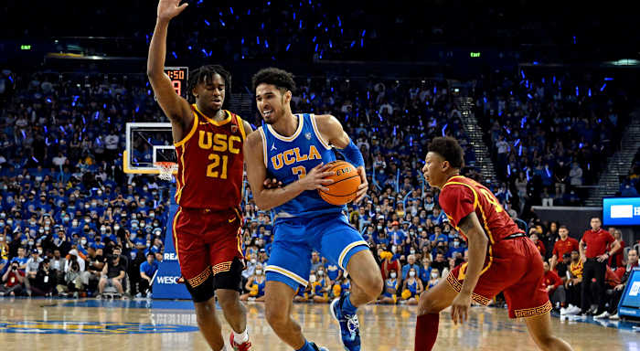 Men’s Basketball AP Poll: UCLA Ends Regular Season On Upswing - Sports ...