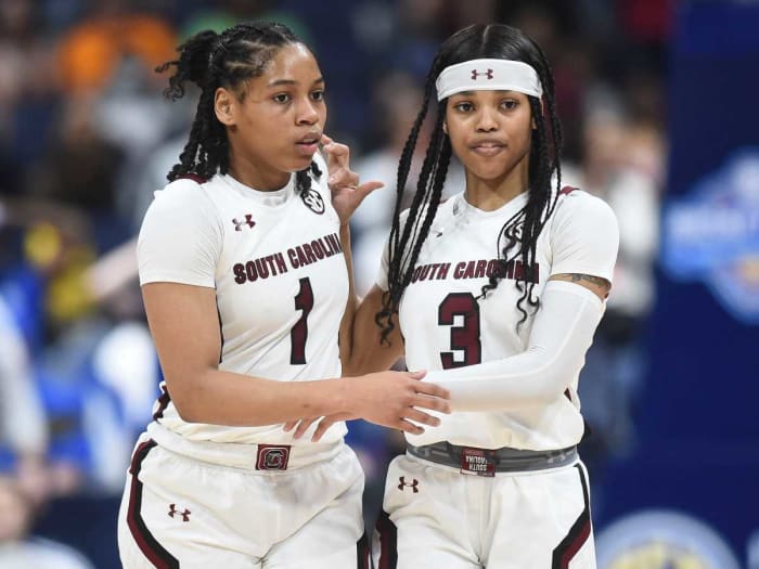 Women’s basketball conference tournament takeaways - Sports Illustrated