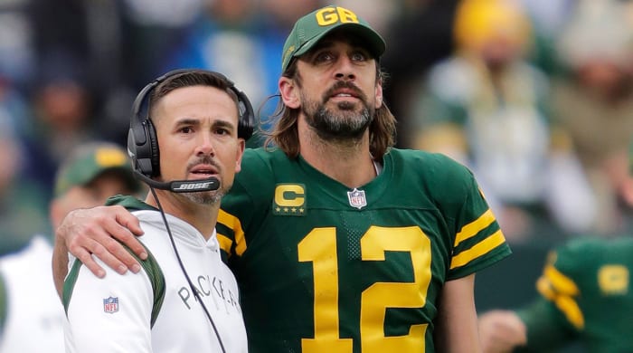 Aaron Rodgers’s relationships are the reason he’s