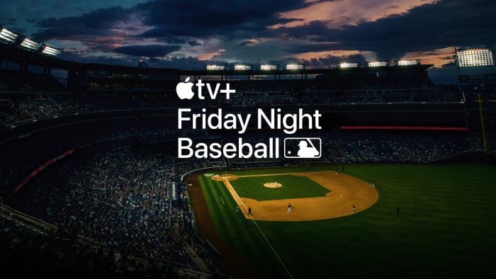 Apple-TV-plus-MLB-金曜日-野球-ヒーロー