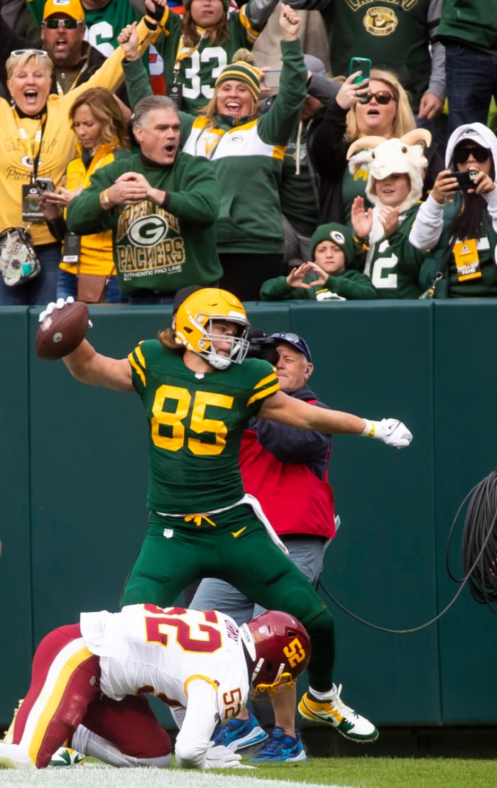 Green Bay Packers’ 2022 Unrestricted Free Agents Sports Illustrated