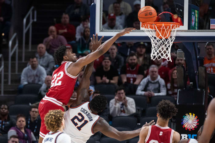 Big Ten Tournament Photo Gallery: Indiana Stuns No. 1-Seed Illinois ...