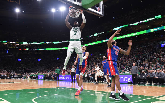 What Stood Out in Celtics' Win vs. Pistons: Boston Outlasts Detroit in ...