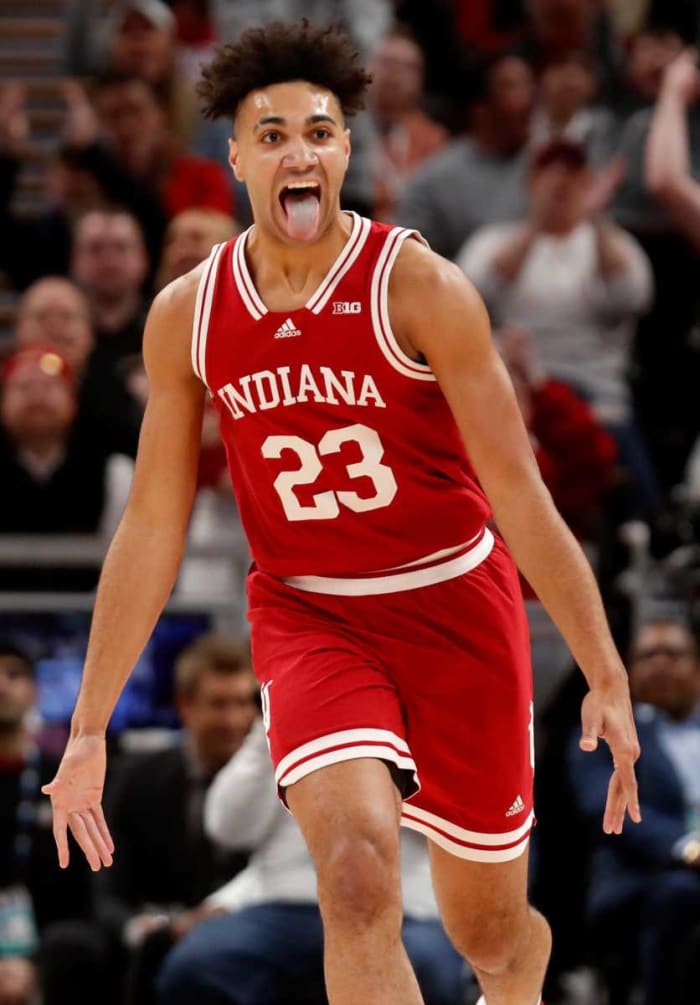 Big Ten Tournament Photo Gallery: Indiana Vs. Iowa - Sports Illustrated ...