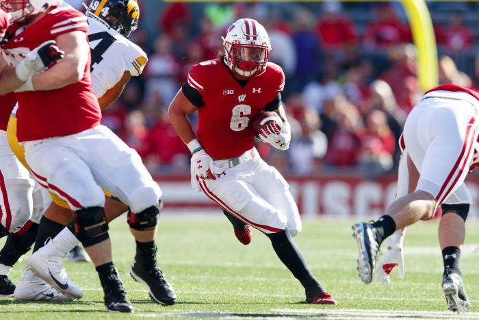 Wisconsin football: 10 players returning from injury that should help ...