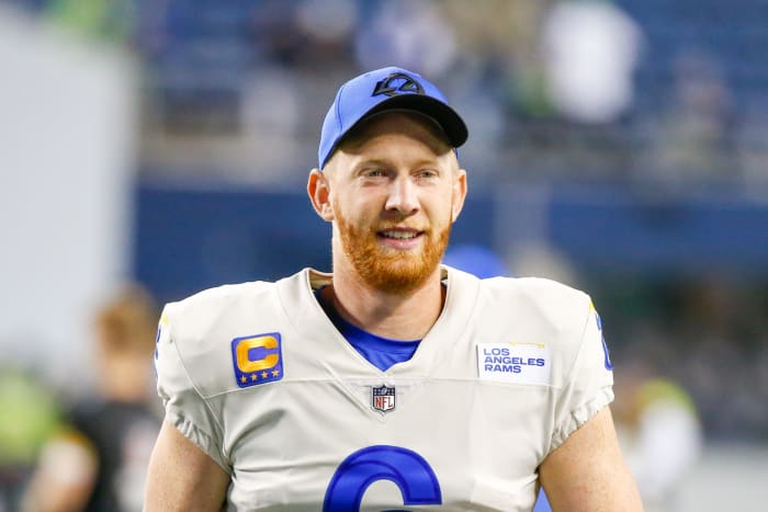 Former Rams Punter Johnny Hekker Pens Heartfelt Goodbye to Rams Nation ...