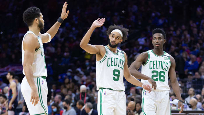 Boston Celtics found their missing piece - Sports Illustrated