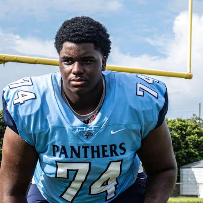 Offensive Line A Priority In 2023 Recruiting Class For Alabama Football Sports Illustrated 5349