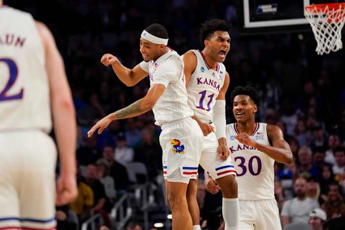 Creighton Bluejays Vs Kansas Jayhawks: Game Predictions - Blue Wings Rising