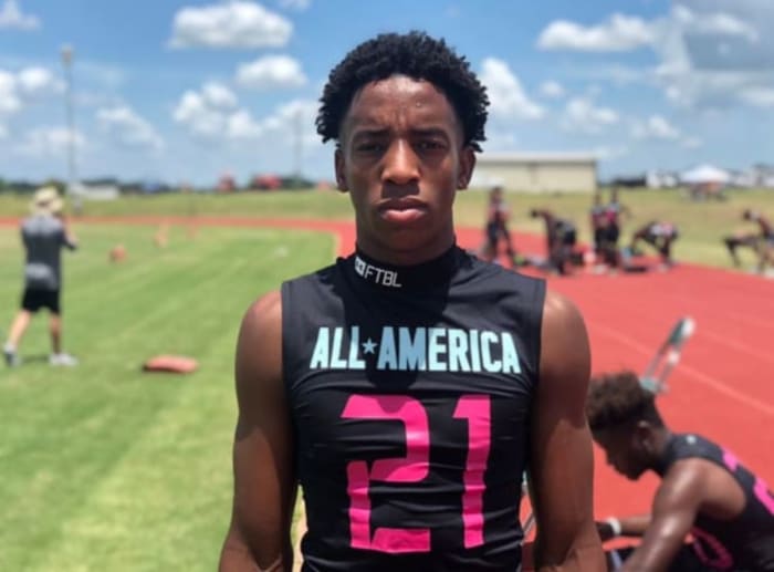 Texas A&M Aggies Still in Running for Elite 2023 Defensive Back Malik ...