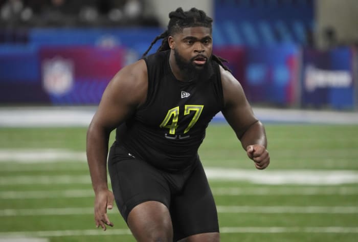 Schuyler Callihan's Carolina Panthers 2022 7-Round Mock Draft 5.0 ...