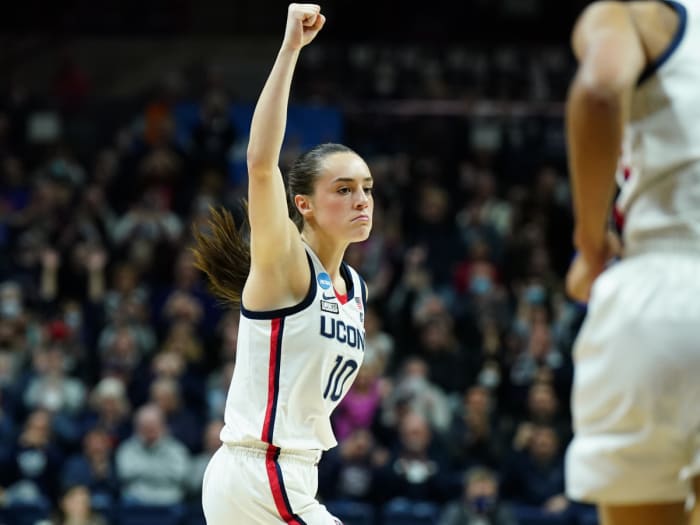 UConn wins an ‘ugly’ one to reach yet another Sweet 16 - Sports Illustrated